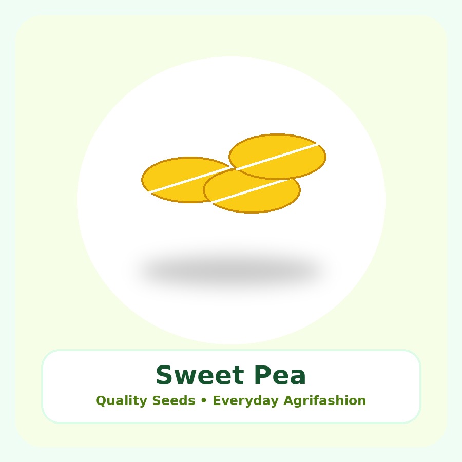 Sweet Pea Seeds 100 Seeds