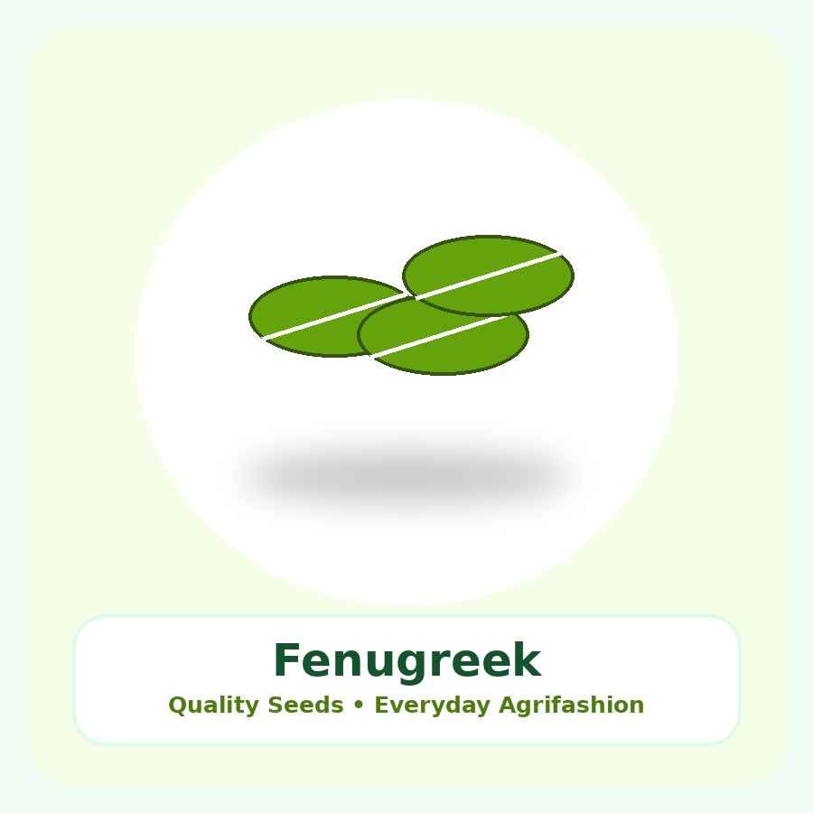 Fenugreek Seeds 100g