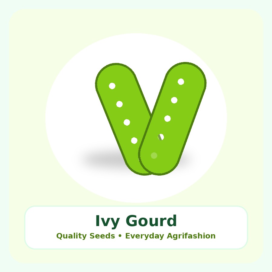 Ivy Gourd Seeds 250g