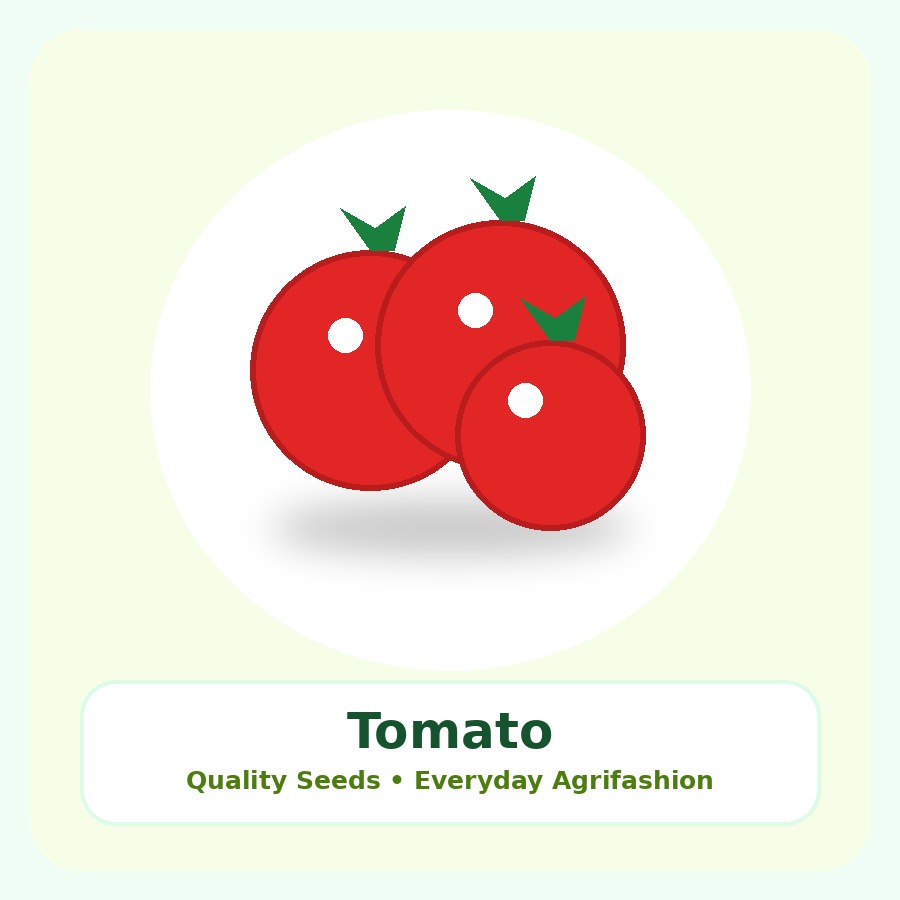 Tomato Seeds 250g