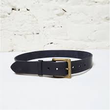 Luxe Leather Belt 2
