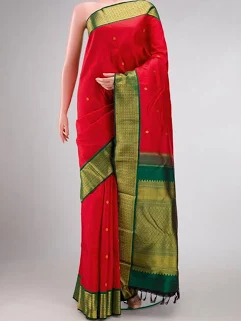 Silk Grace Saree 2