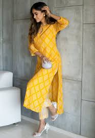 Royal Thread Kurti 2